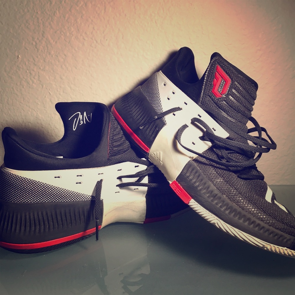 Damion Lillard 3’s